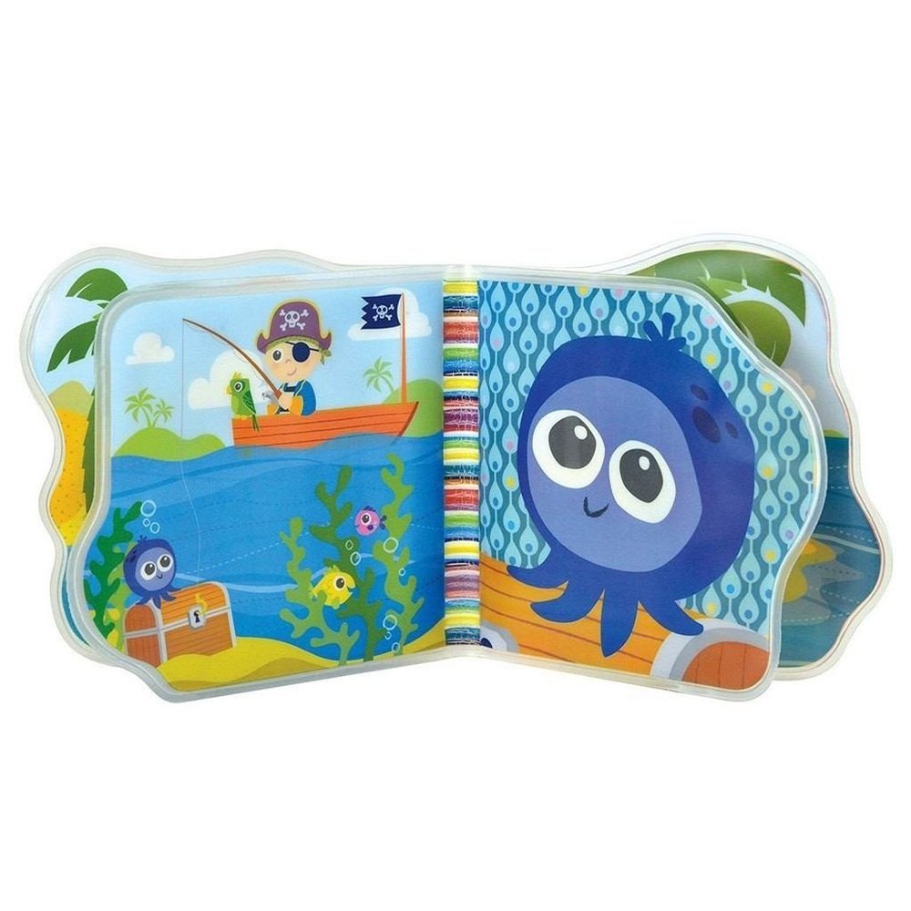Lamaze Yo Ho Horace Bath Book