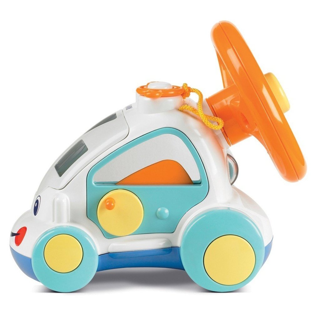 Tomy Activity Auto