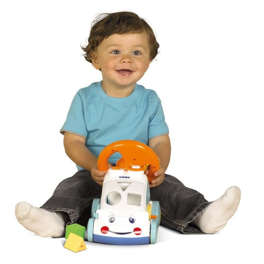Tomy Activity Auto