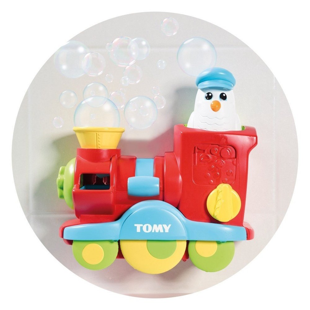 Tomy Bubble Blast Train