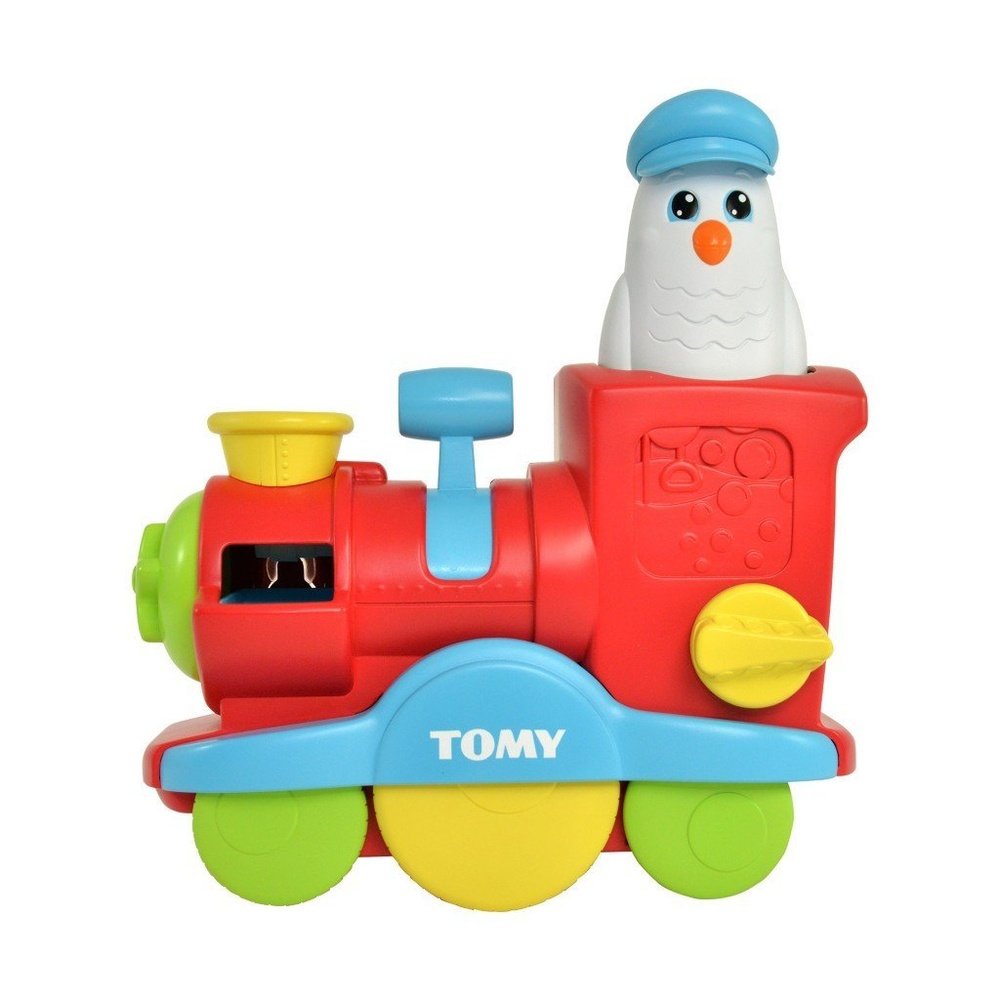 Tomy Bubble Blast Train