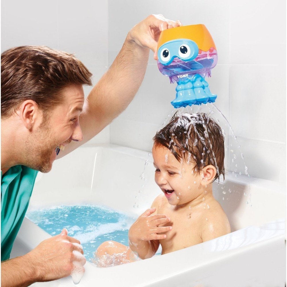 Tomy Spin & Splash Jellyfish