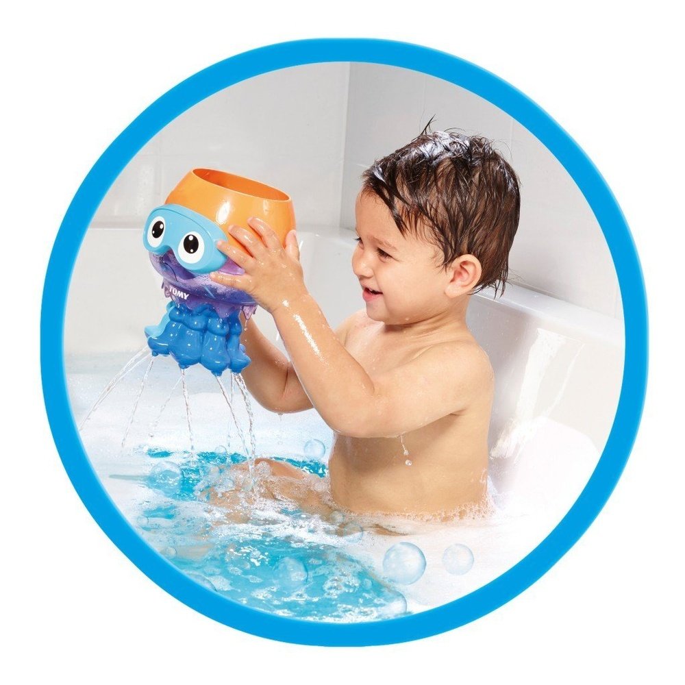 Tomy Spin & Splash Jellyfish