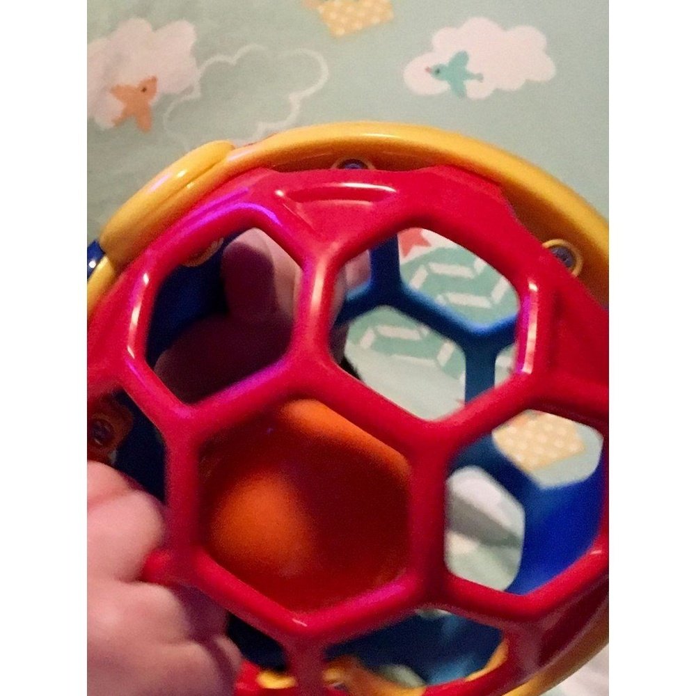 Baby Einstein Bendy Ball