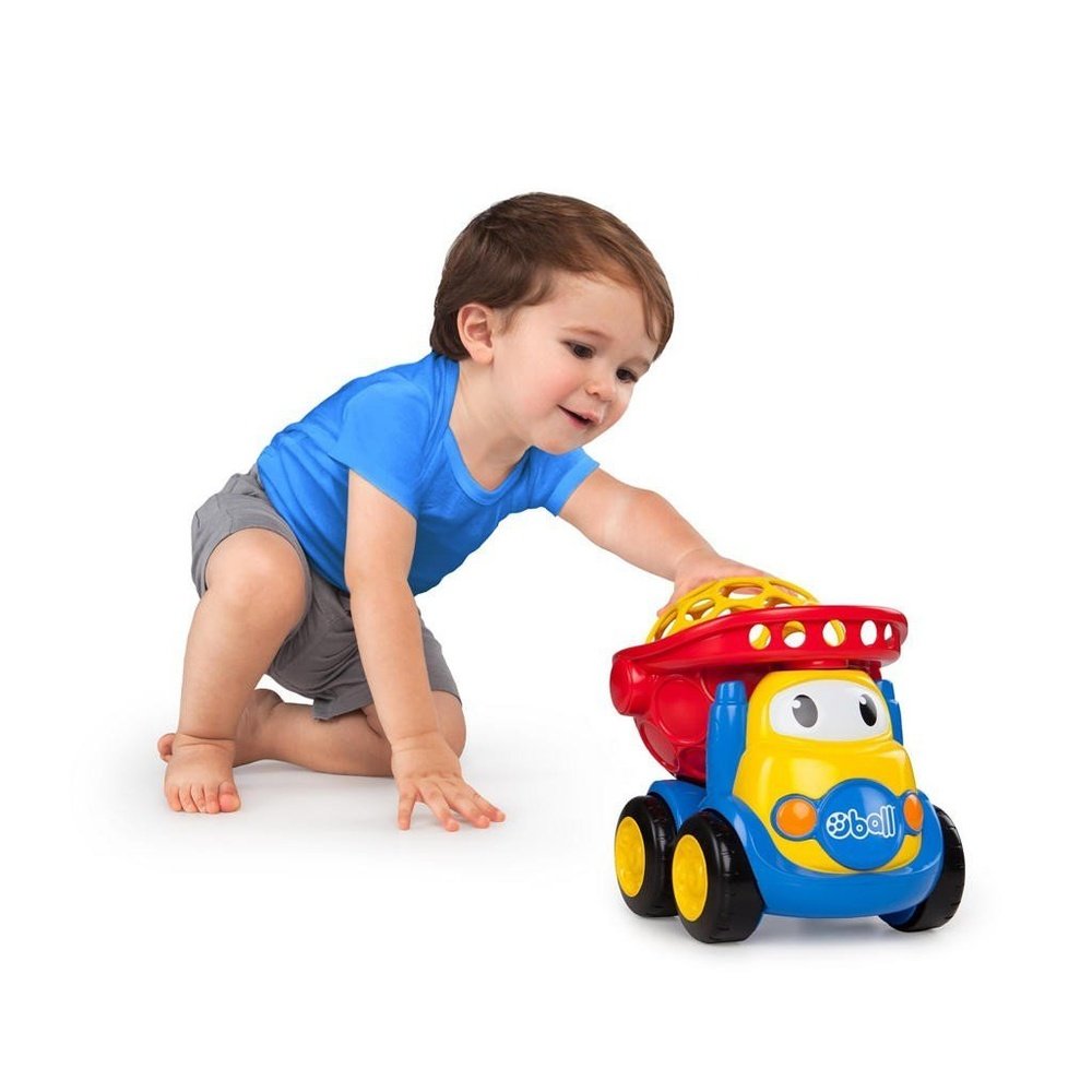 Oball Go Grippers Dump Truck