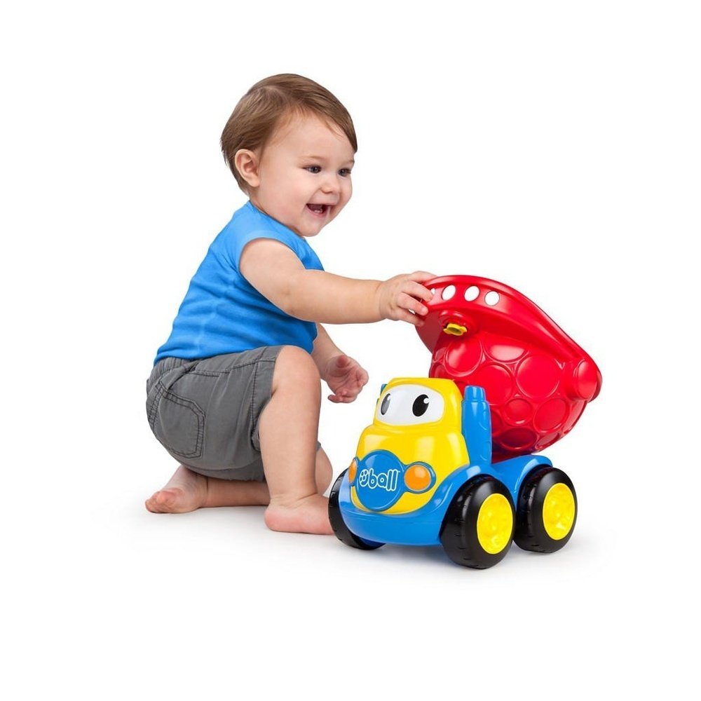 Oball Go Grippers Dump Truck