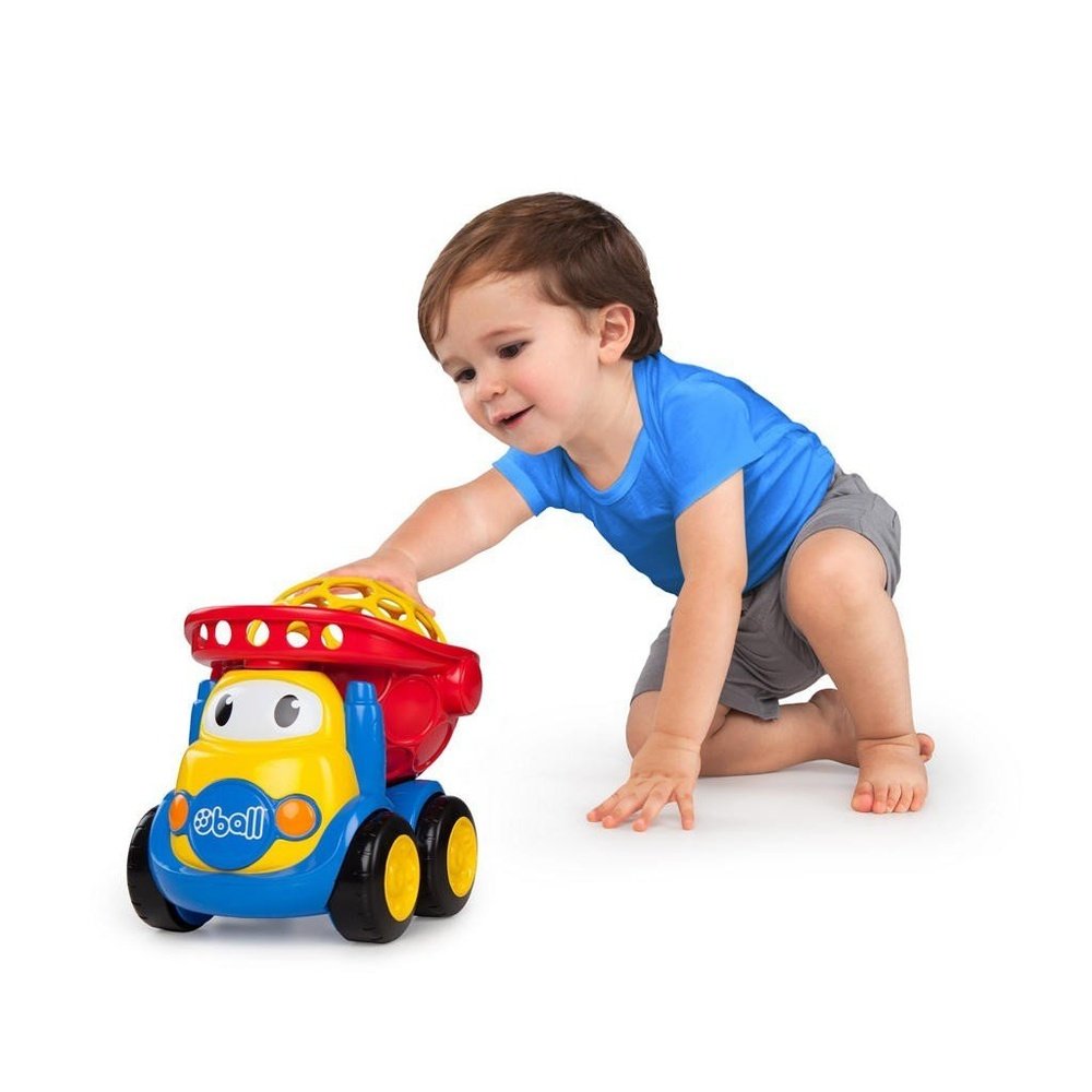 Oball Go Grippers Dump Truck
