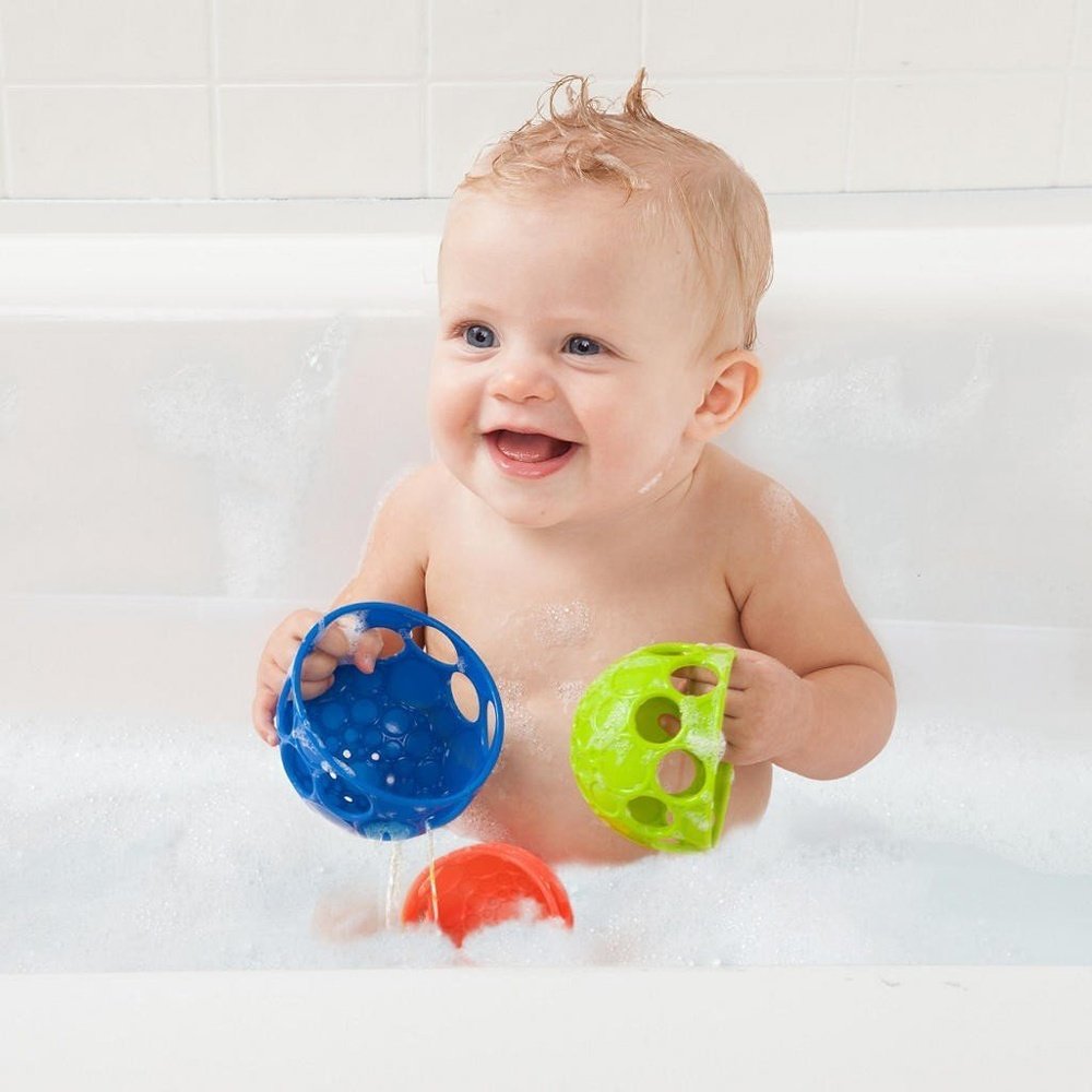 TOYSMITHOball H2O Scoop N Spill Bath ToyBabysupermarket