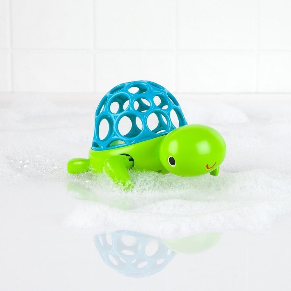 Oball H2O Wind N Swim Turtle