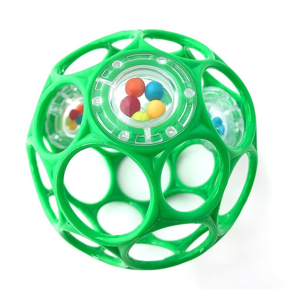 Oball Rattle