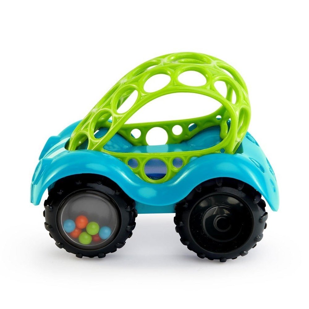Oball Rattle & Roll Car