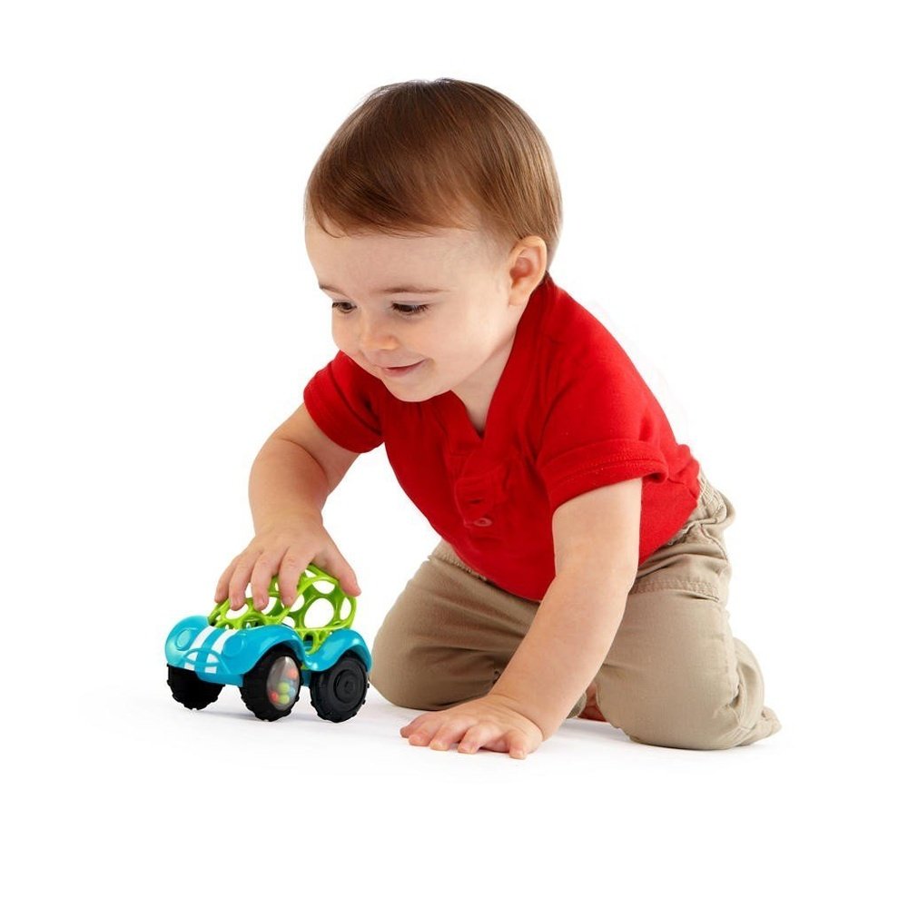 Oball Rattle & Roll Car