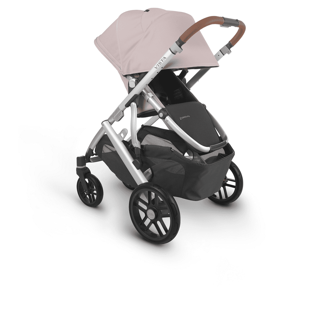 UPPAbaby Vista V2 Stroller System Alice Silver Frame