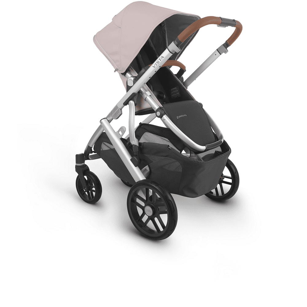 UPPAbaby Vista V2 Stroller System Alice Silver Frame