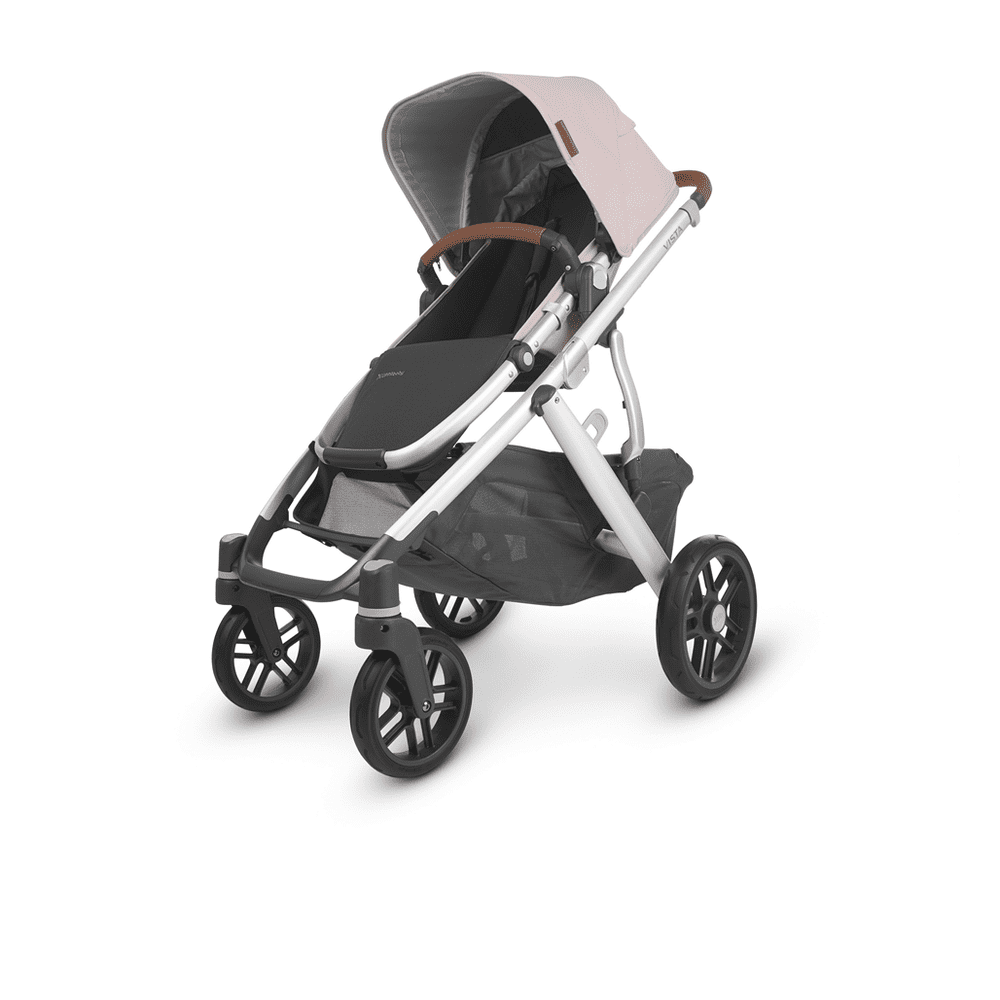UPPAbaby Vista V2 Stroller System Alice Silver Frame