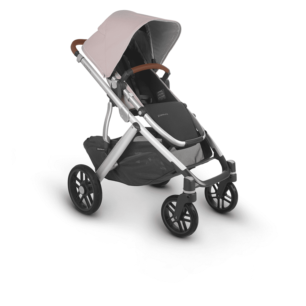 UPPAbaby Vista V2 Stroller System Alice Silver Frame