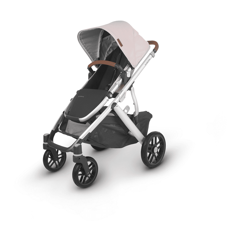 UPPAbaby Vista V2 Stroller System Alice Silver Frame