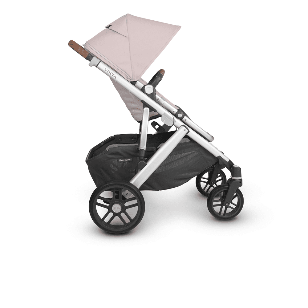UPPAbaby Vista V2 Stroller System Alice Silver Frame