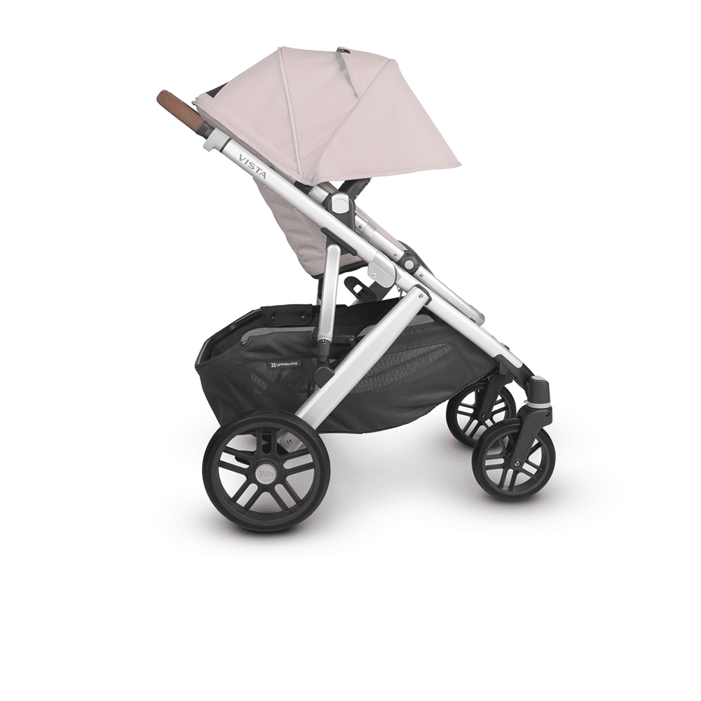 UPPAbaby Vista V2 Stroller System Alice Silver Frame