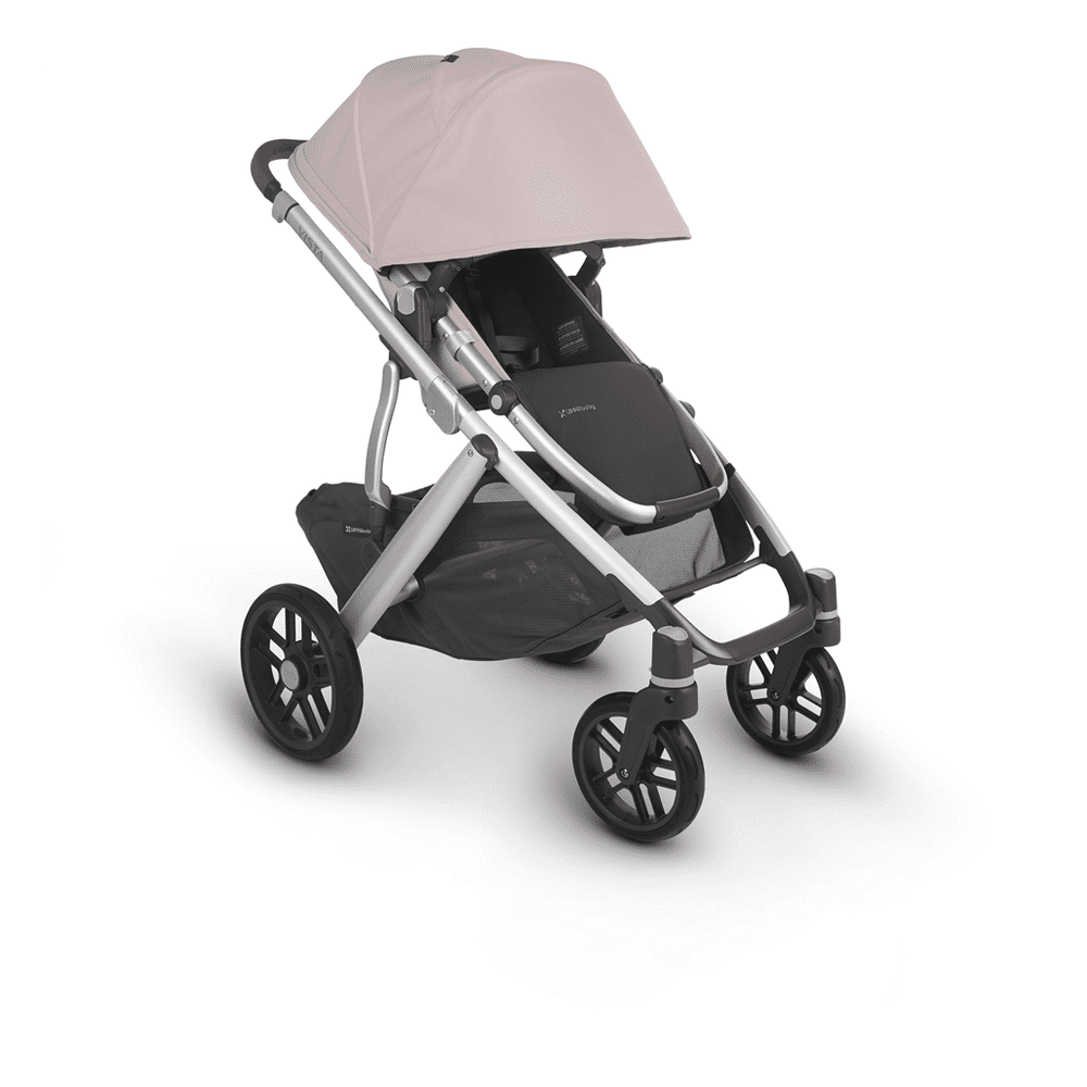 UPPAbaby Vista V2 Stroller System Alice Silver Frame