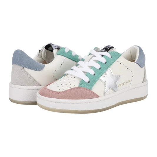 Vintage Havana Kids Katrin Multi Color Wedge Sneaker