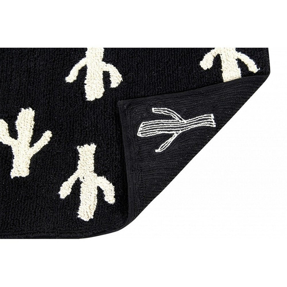 Washable Rug by Lorena Canals Cactus Stamp