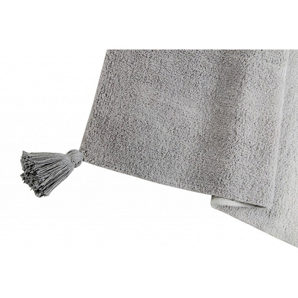 Washable Rug by Lorena Canals Ombre Dark Grey