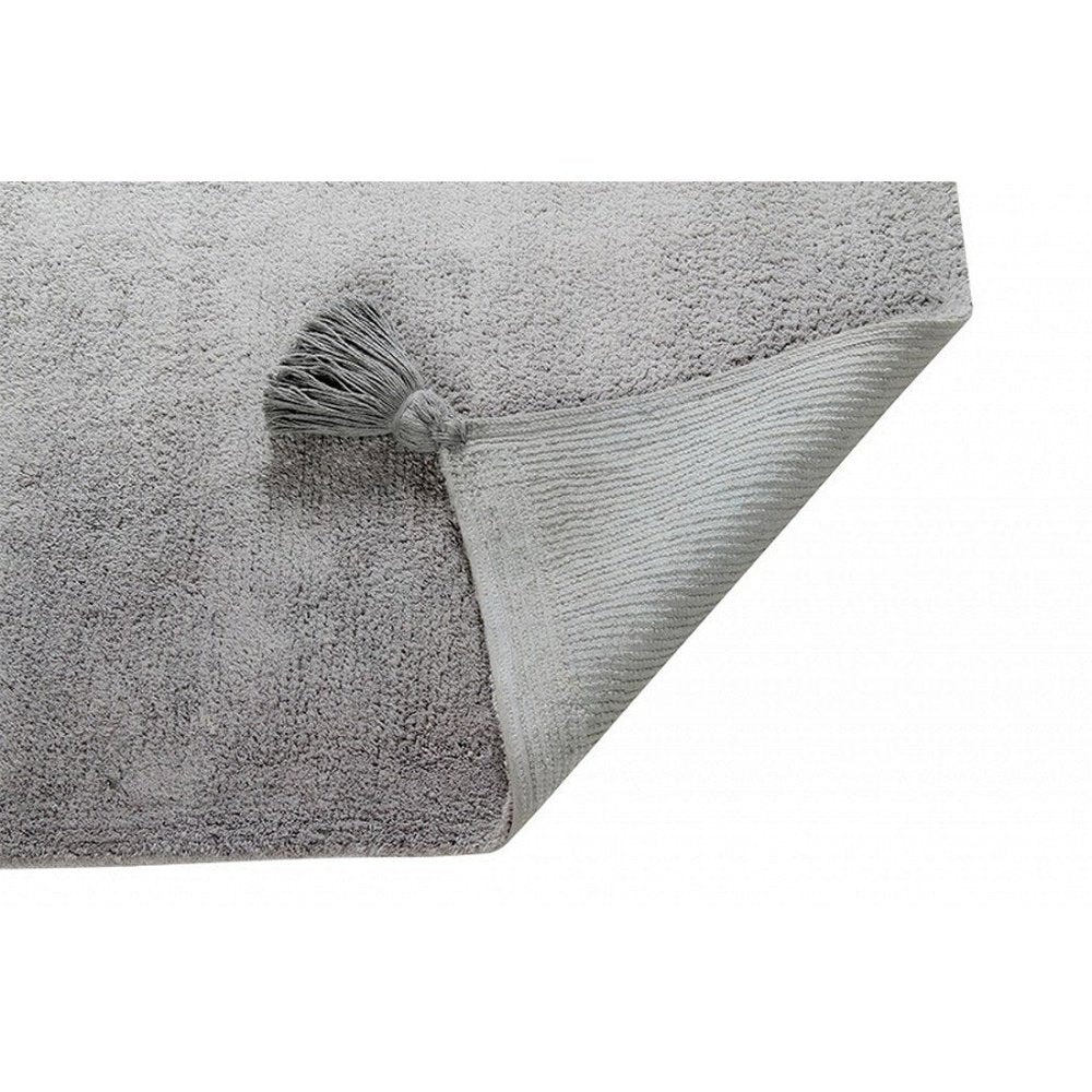 Washable Rug by Lorena Canals Ombre Dark Grey