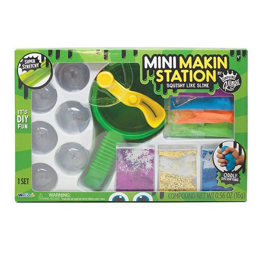 WeCool Toys Mini Slime Makin Station