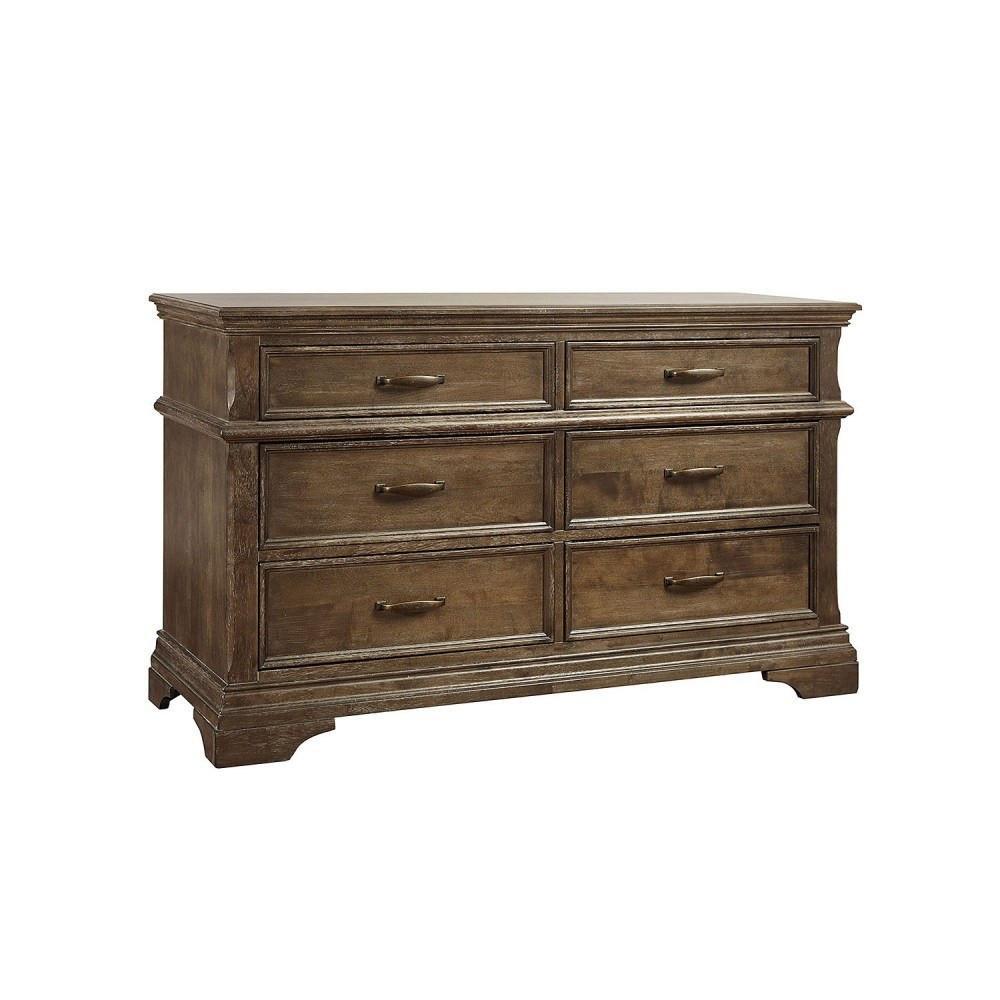 Stella Baby & Child Kerrigan 6 Drawer Double Dresser