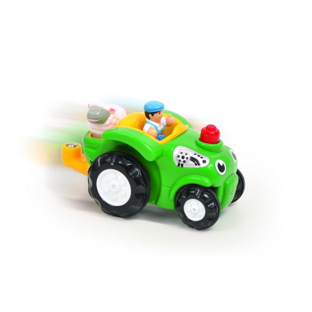 WOW Bumpety-Bump Bernie