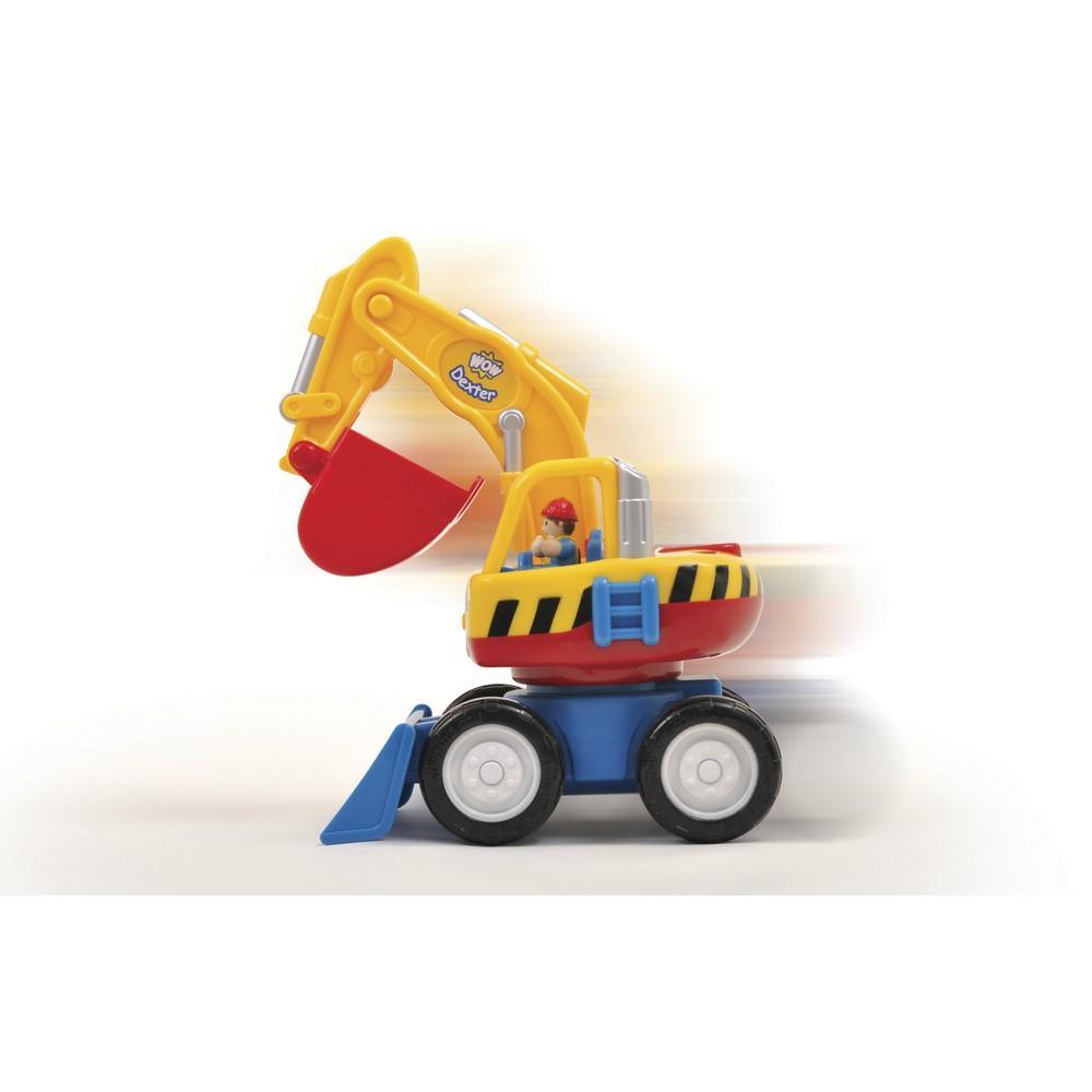 WOW Dexter The Digger