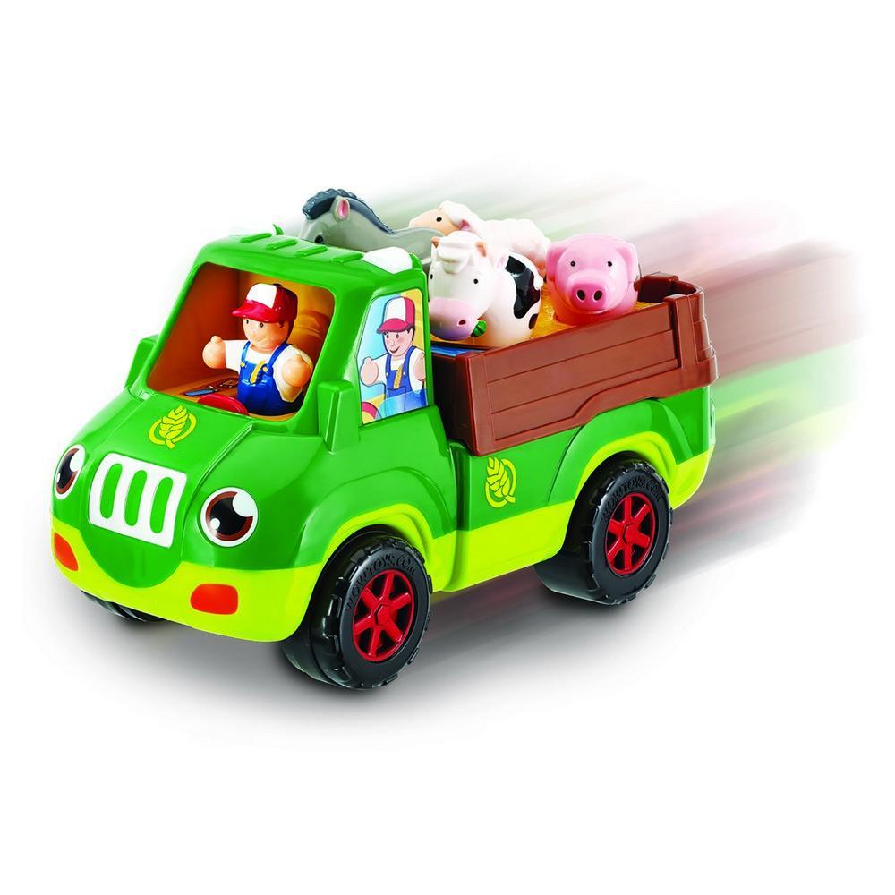 WOW Freddie Farm Truck