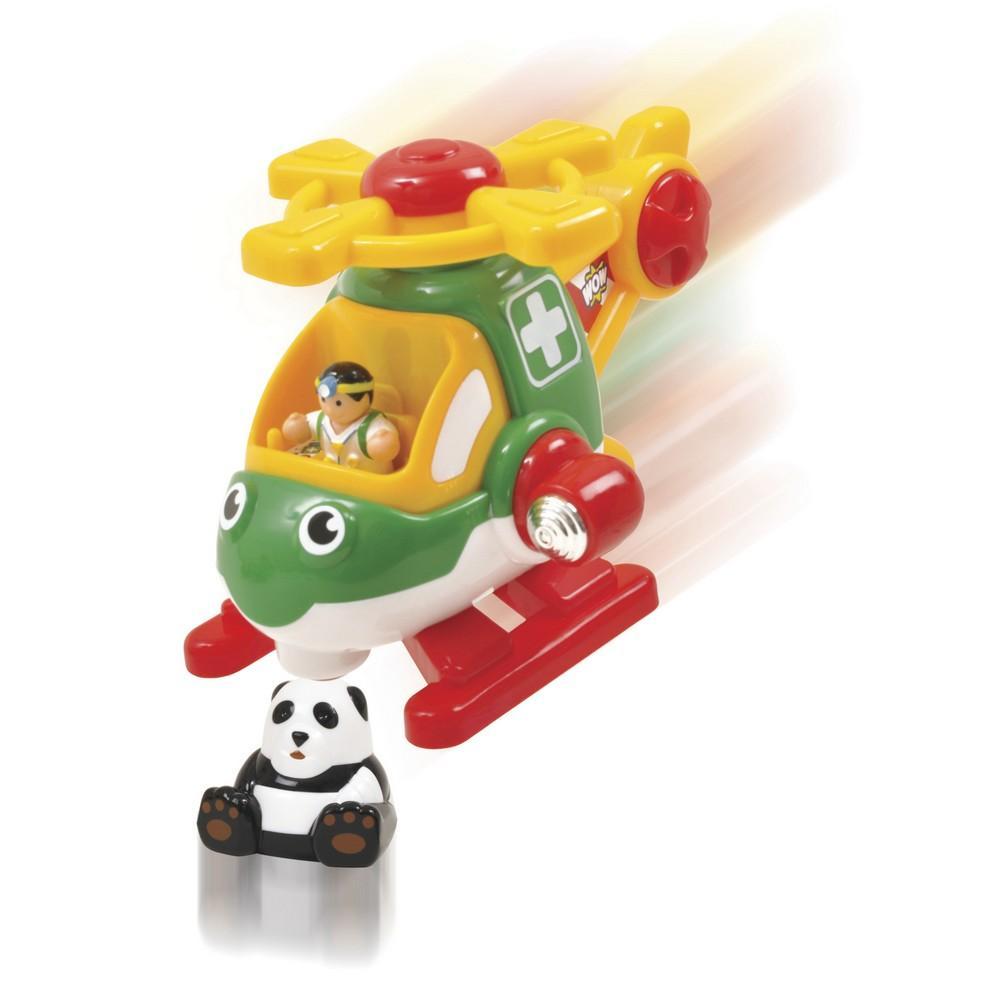 WOW Harry Copter's Animal Rescue