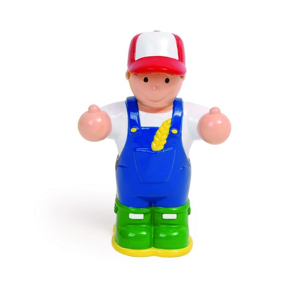 WOW Harvey Harvester