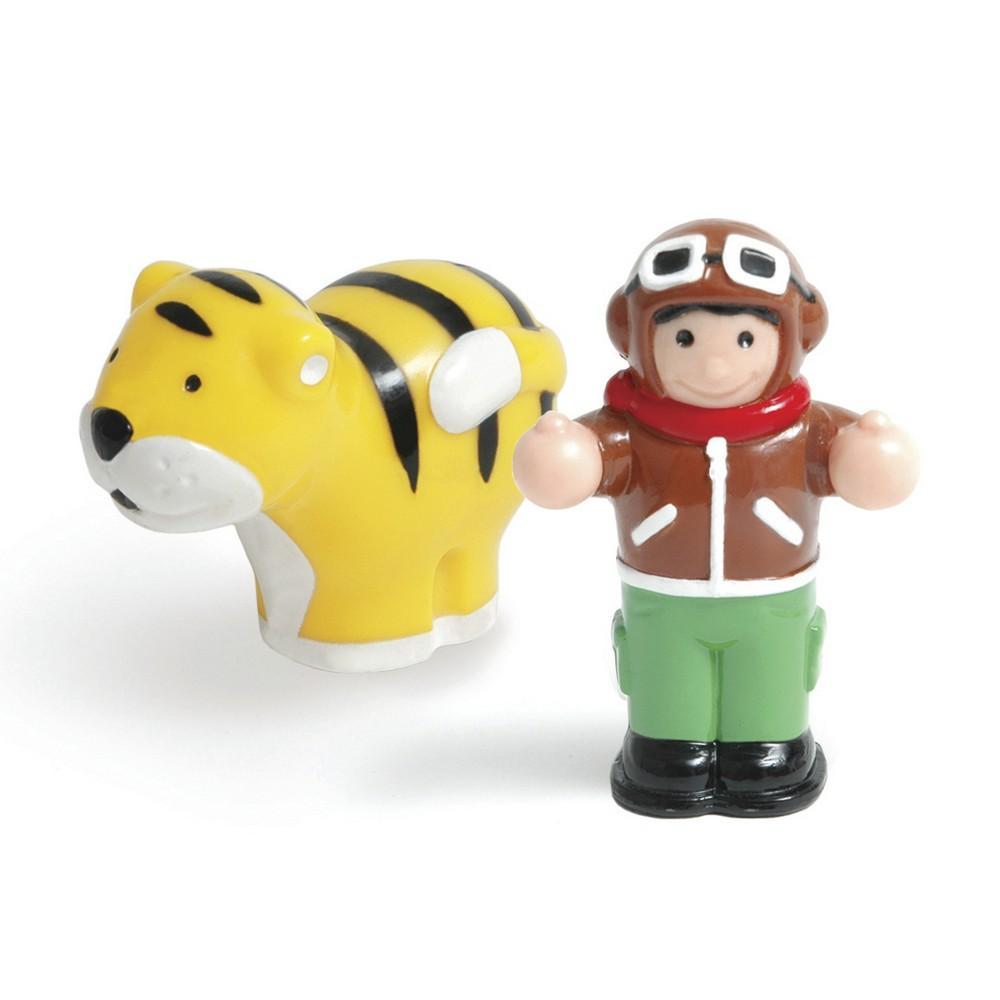 WOW Johnny Jungle Plane