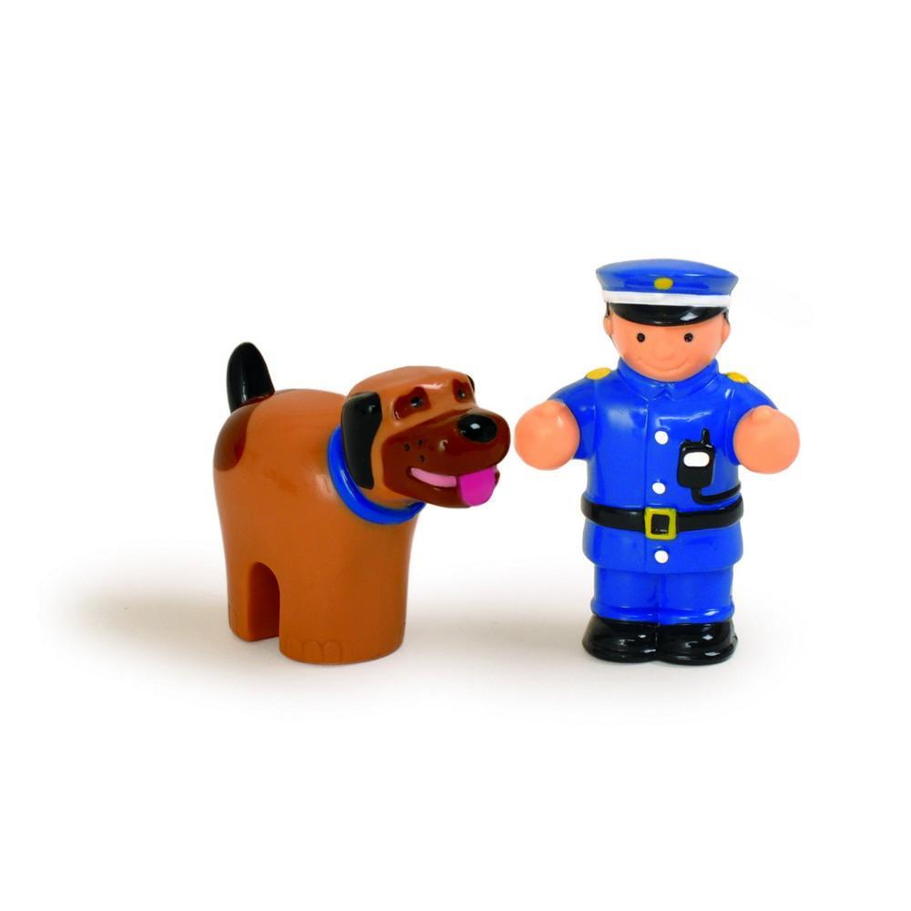 WOW Police Chase Charlie