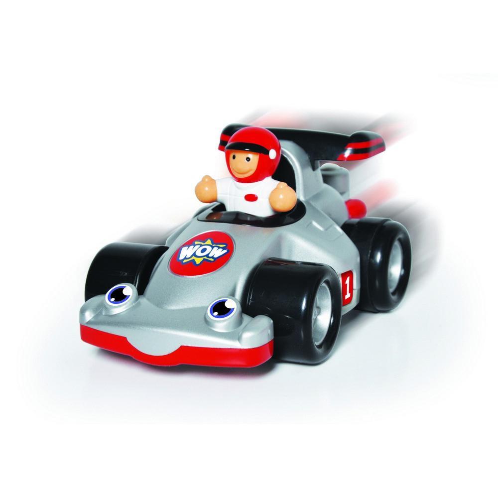 WOW Richie Race Car