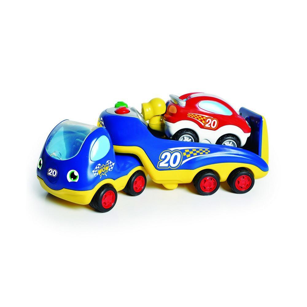WOW Rocco's Big Race