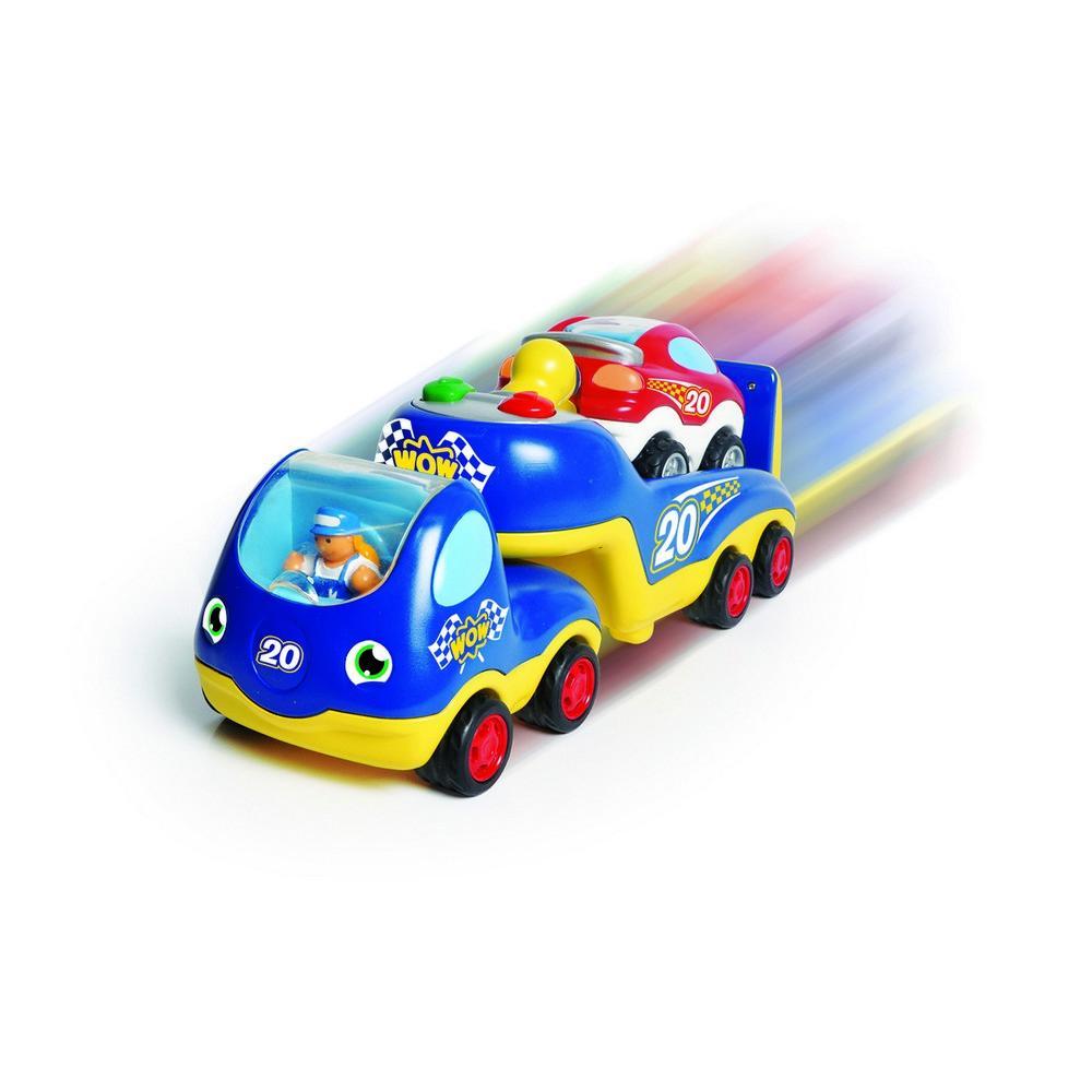 WOW Rocco's Big Race