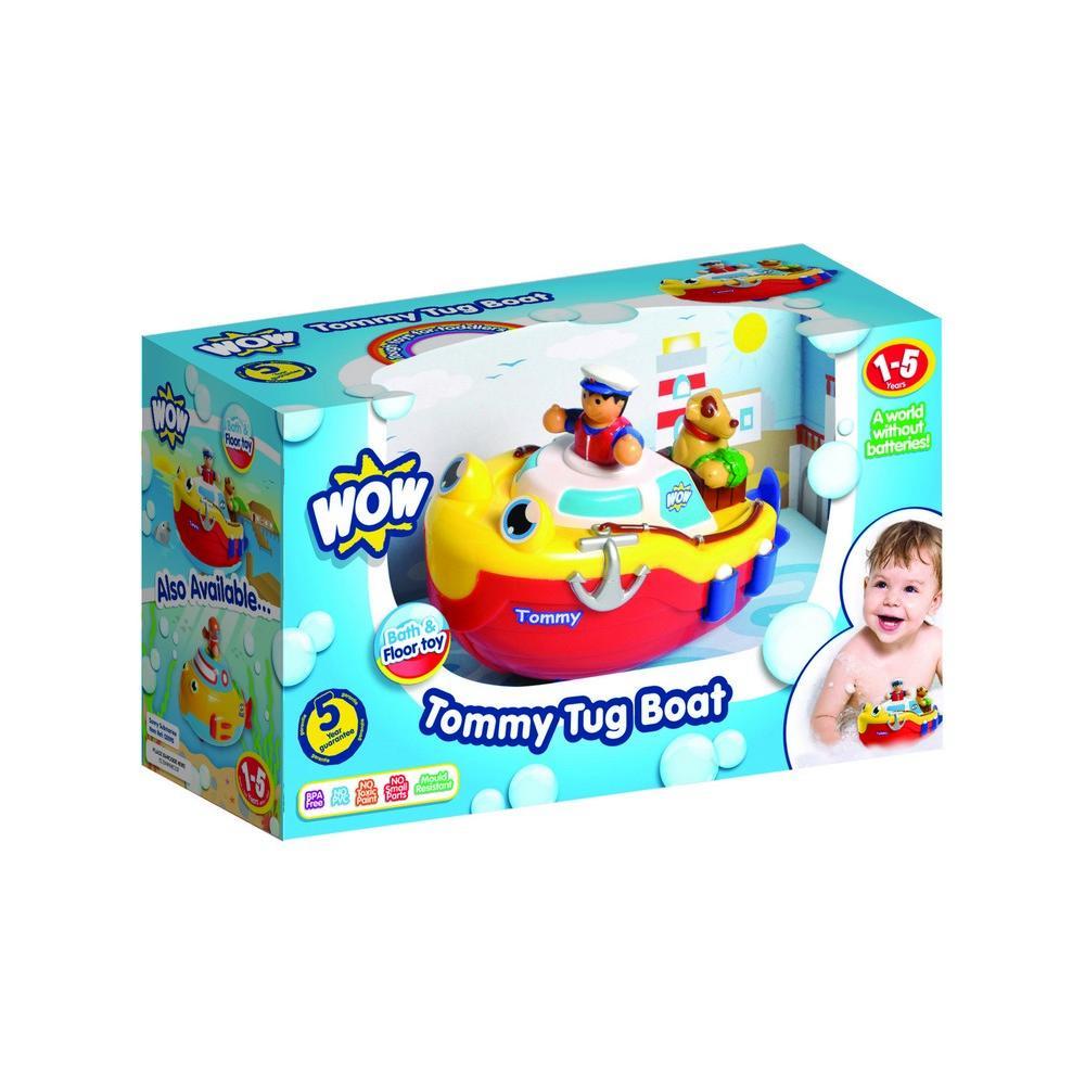 WOW Tommy Tug Boat