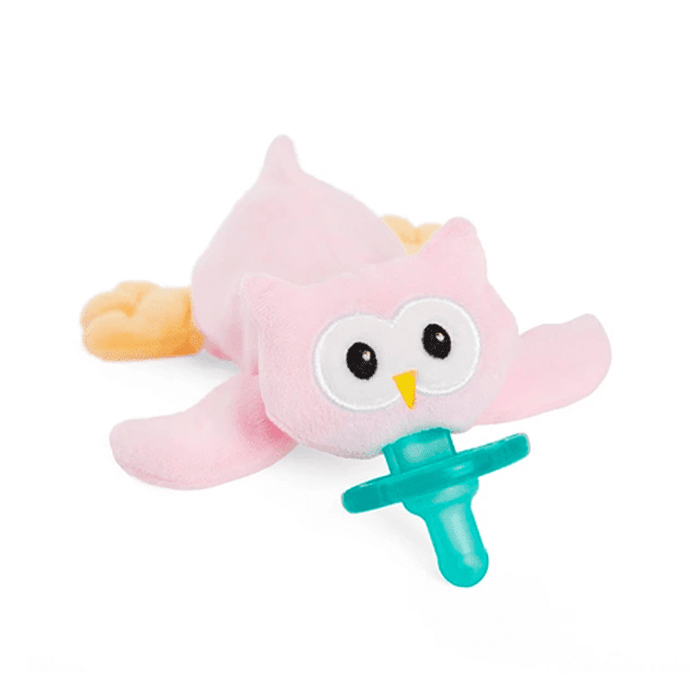 WubbaNub Infant Pacifier 0wl