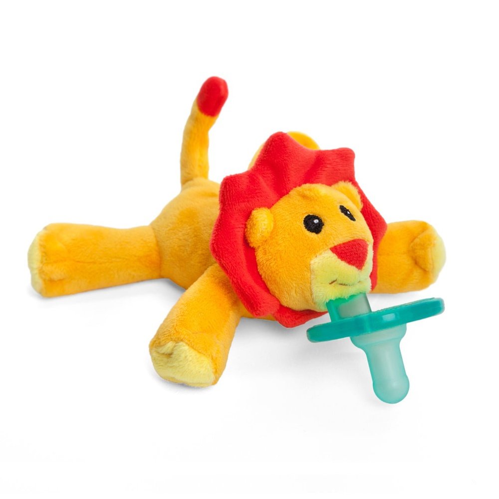 WubbaNub Infant Pacifier Little Lion