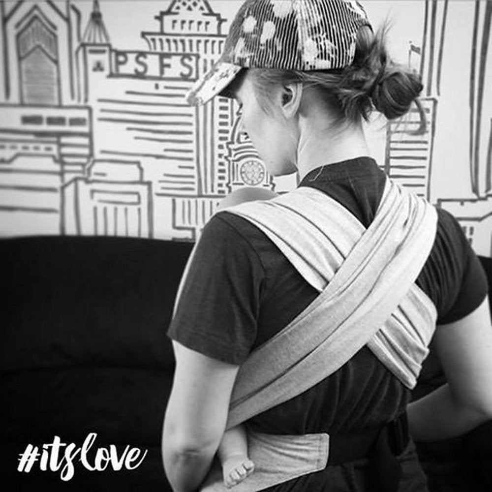 XOXO Baby Carrier Buckle Wrap