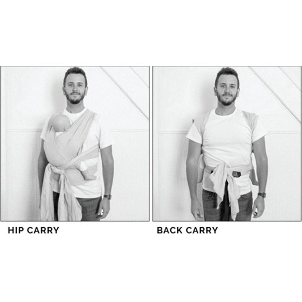 XOXO Baby Carrier Buckle Wrap