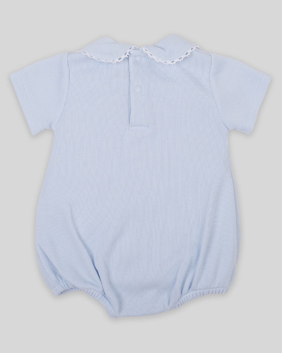 Miocotton Bubble Milen Special Knit - Blue