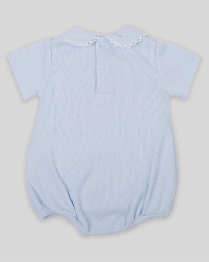 Miocotton Bubble Milen Special Knit - Blue