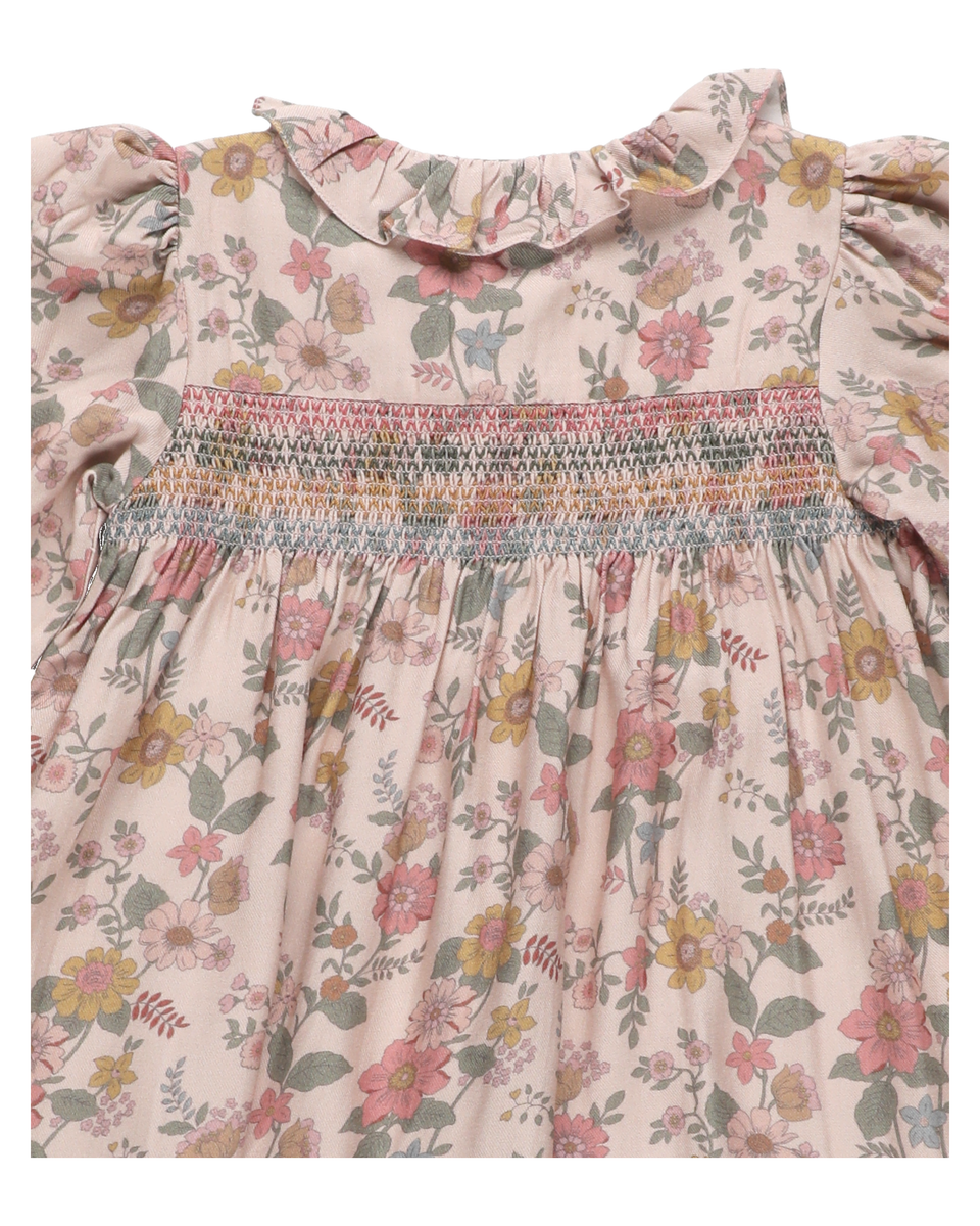 Early SundayEarly Sunday Jeanette Dress - BloomBabysupermarket