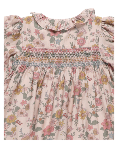 Early SundayEarly Sunday Jeanette Dress - BloomBabysupermarket