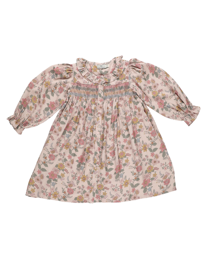 Early SundayEarly Sunday Jeanette Dress - BloomBabysupermarket